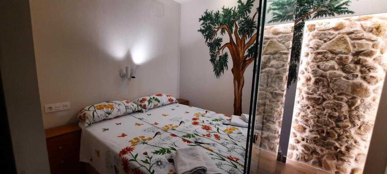 Ar28-1, Coqueto Apartamento En Primera Linea De Playa Villajoyosa Buitenkant foto