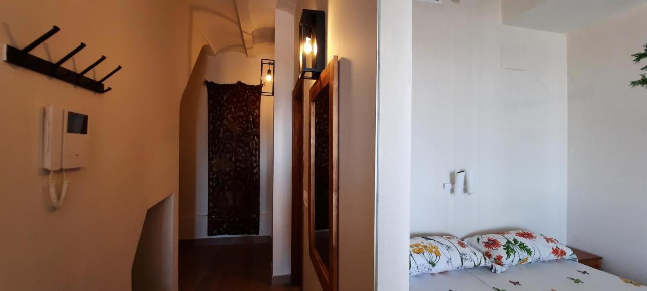 Ar28-1, Coqueto Apartamento En Primera Linea De Playa Villajoyosa Buitenkant foto