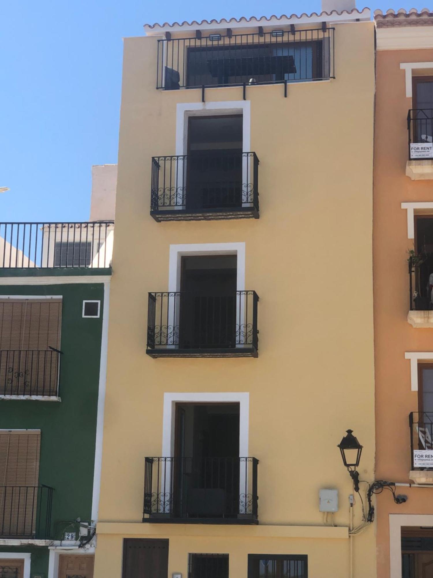 Ar28-1, Coqueto Apartamento En Primera Linea De Playa Villajoyosa Buitenkant foto